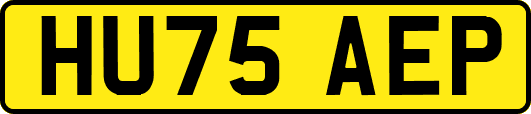HU75AEP