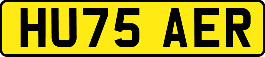 HU75AER