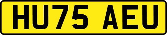 HU75AEU