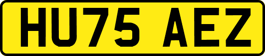 HU75AEZ