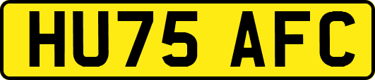 HU75AFC
