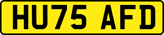 HU75AFD