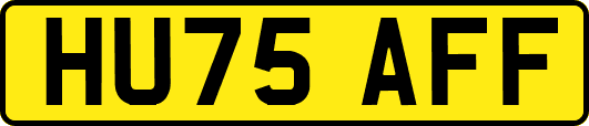 HU75AFF