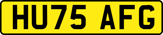 HU75AFG