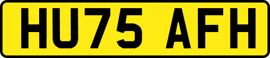 HU75AFH
