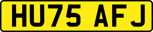 HU75AFJ