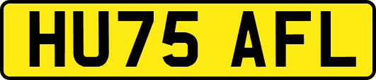 HU75AFL