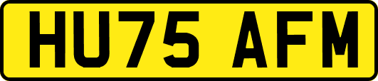 HU75AFM