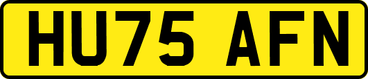 HU75AFN
