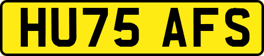 HU75AFS