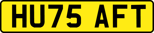 HU75AFT