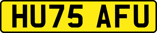 HU75AFU