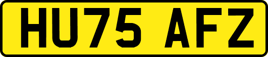 HU75AFZ