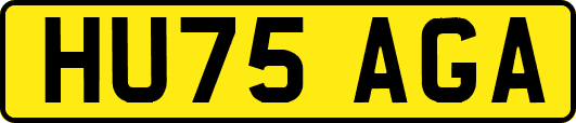 HU75AGA