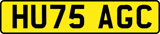 HU75AGC