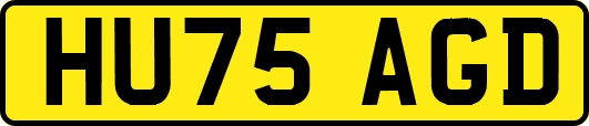 HU75AGD