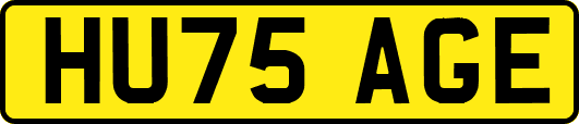 HU75AGE