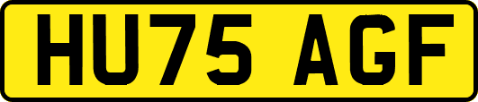 HU75AGF