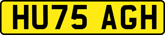 HU75AGH