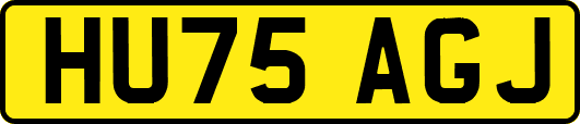 HU75AGJ