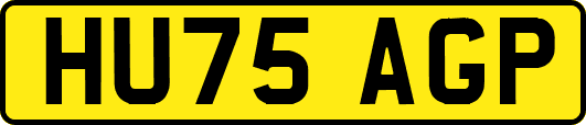HU75AGP
