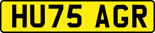 HU75AGR