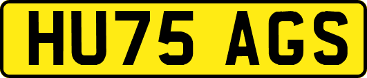 HU75AGS