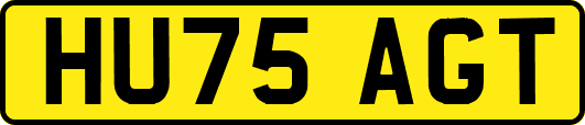 HU75AGT