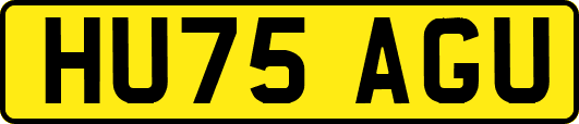 HU75AGU
