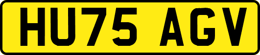 HU75AGV