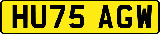 HU75AGW