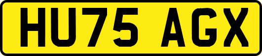 HU75AGX