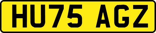 HU75AGZ