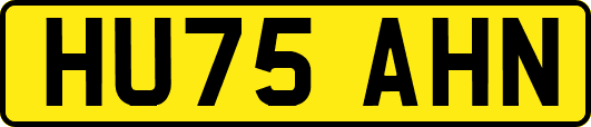 HU75AHN