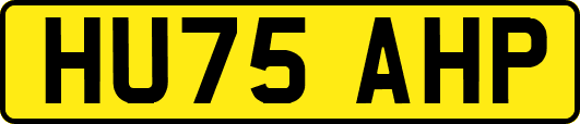 HU75AHP