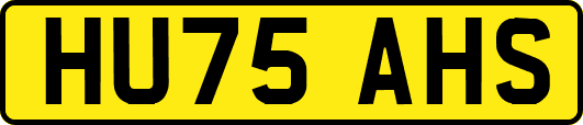 HU75AHS