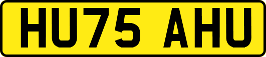 HU75AHU