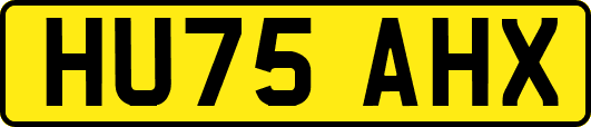 HU75AHX