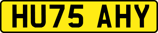 HU75AHY