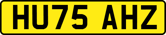 HU75AHZ