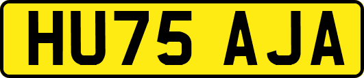 HU75AJA