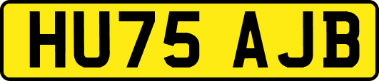 HU75AJB
