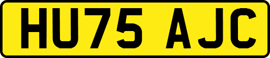 HU75AJC