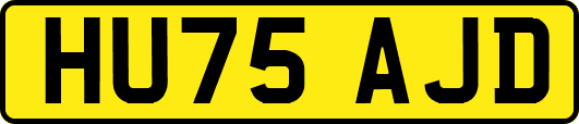 HU75AJD