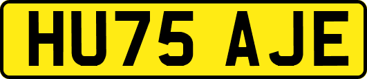 HU75AJE
