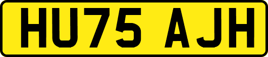 HU75AJH