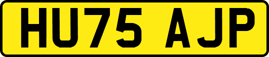 HU75AJP