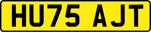 HU75AJT