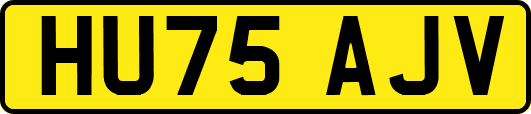 HU75AJV