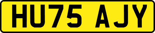 HU75AJY